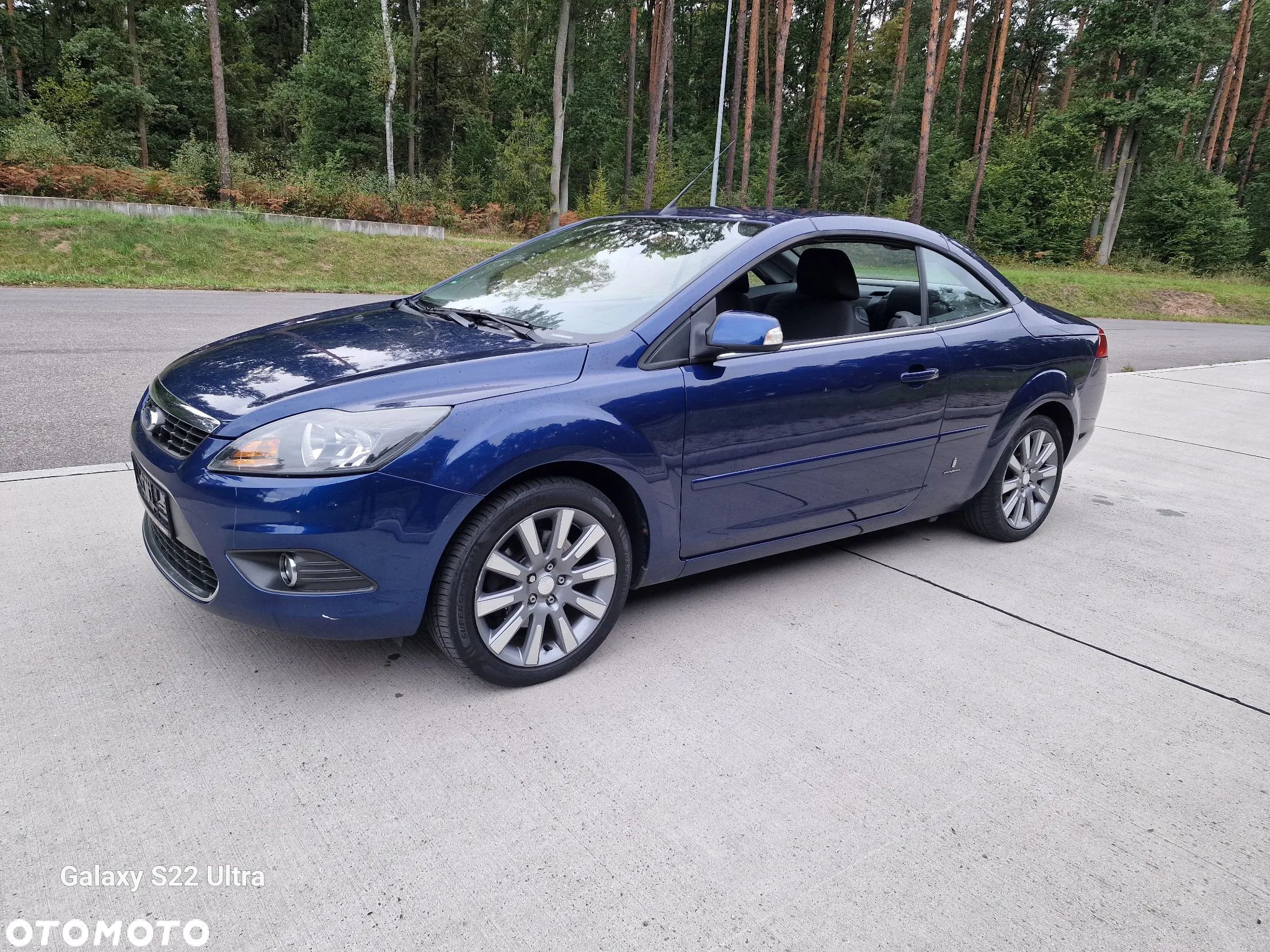 Ford Focus 2.0 16V Fun - 1