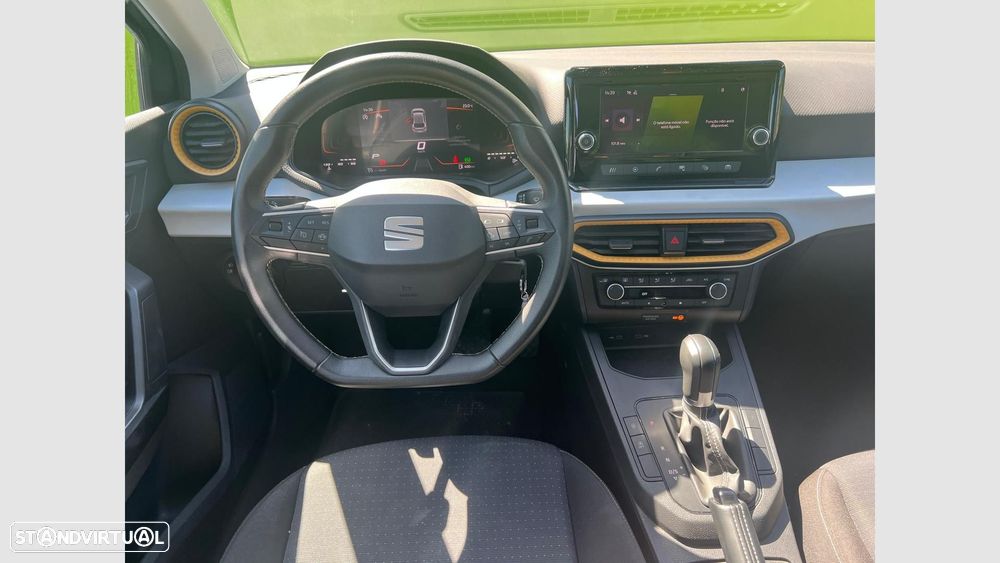 SEAT Ibiza 1.0 TSI Style DSG - 12