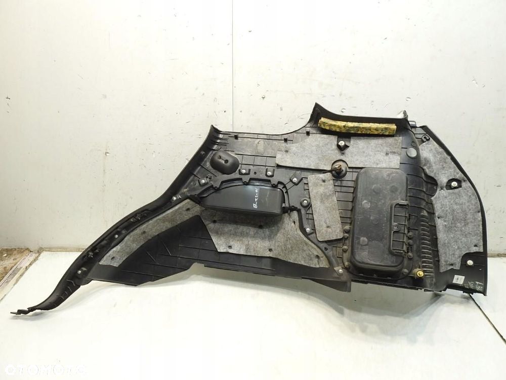 TAPICERKA BAGAŻNIKA LEWA KIA SORENTO I 85550-3E521 - 4
