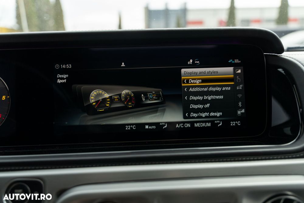 Mercedes-Benz G 350 d SW Long - 28