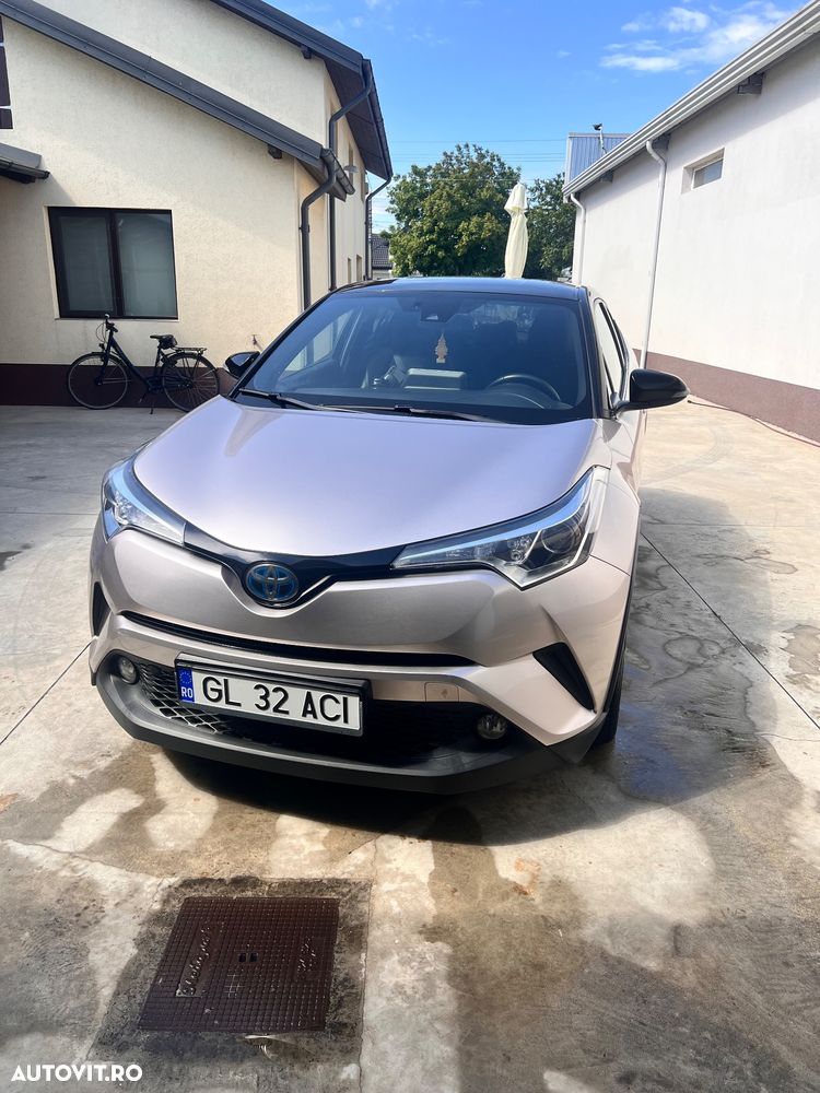 Toyota C-HR - 1