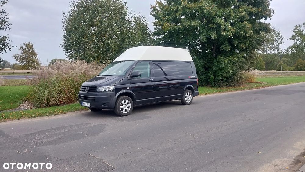 Volkswagen Transporter - 5