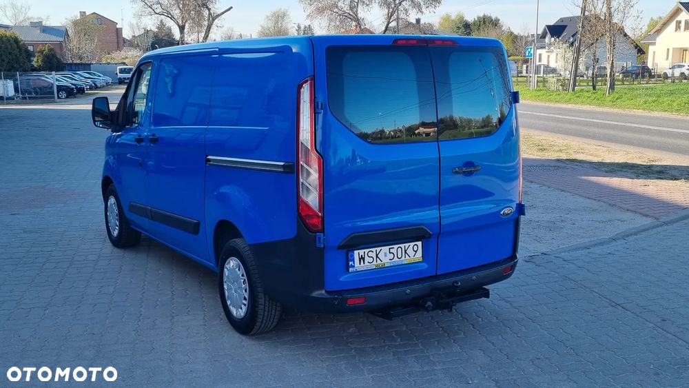 Ford Transit Custom Titanium - 7