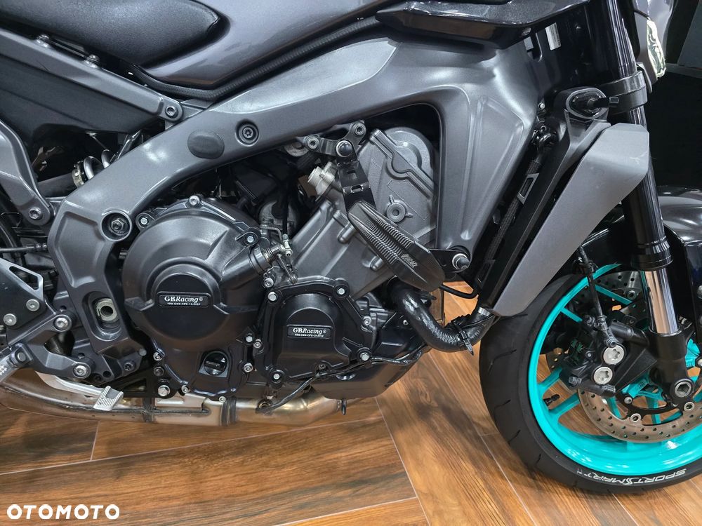 Yamaha MT - 23