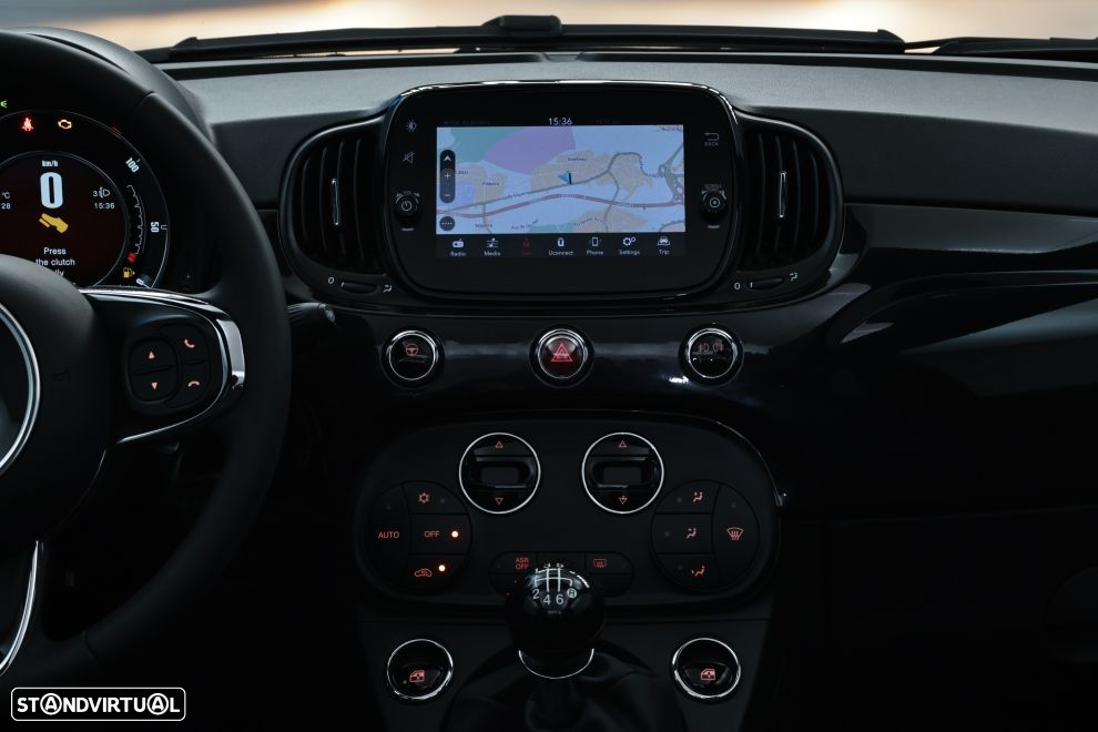 Fiat 500C 1.0 Hybrid - 16