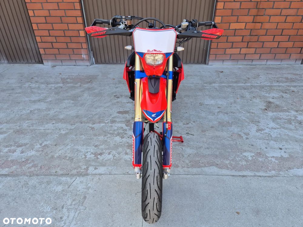 Honda CRF - 5