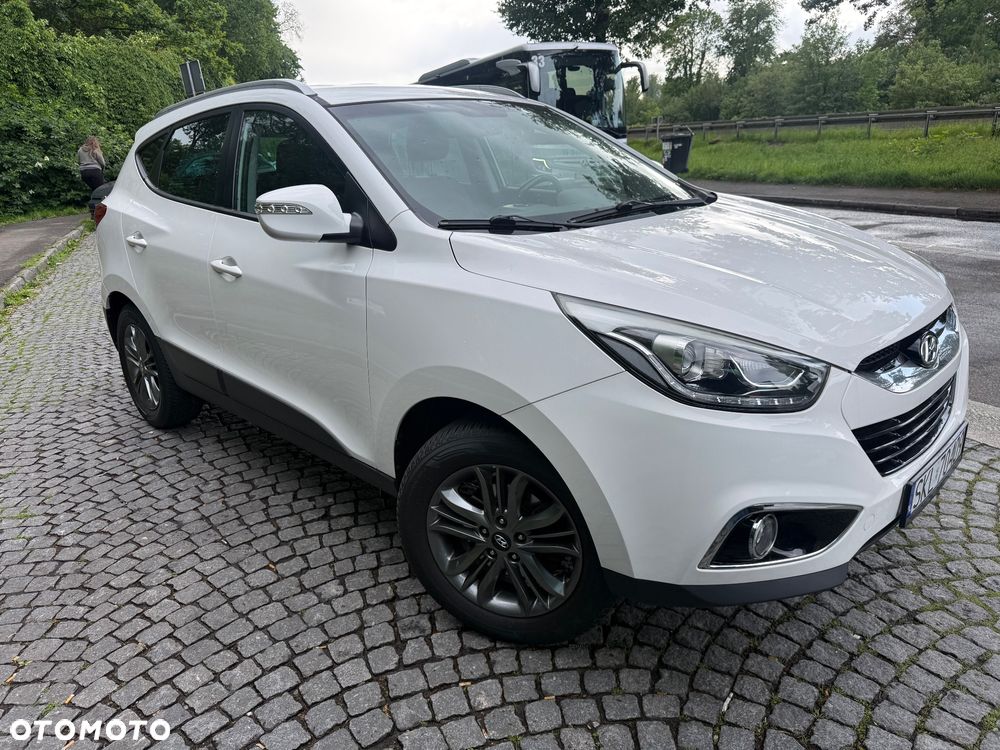 Hyundai ix35 1.6 GDI Premium 2WD - 31