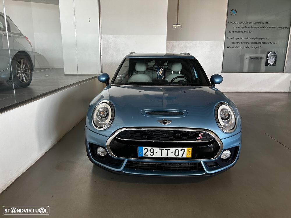 MINI Clubman Cooper SD Auto Desportiva - 2