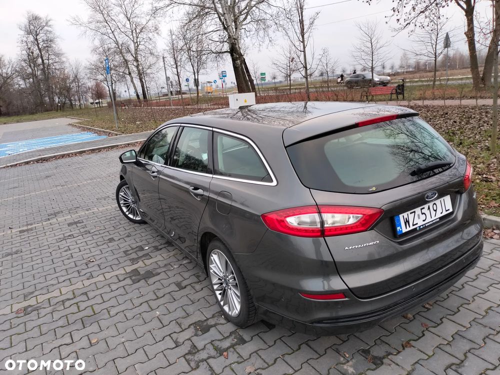 Ford Mondeo 1.5 EcoBoost Start-Stopp Autom Titanium - 6