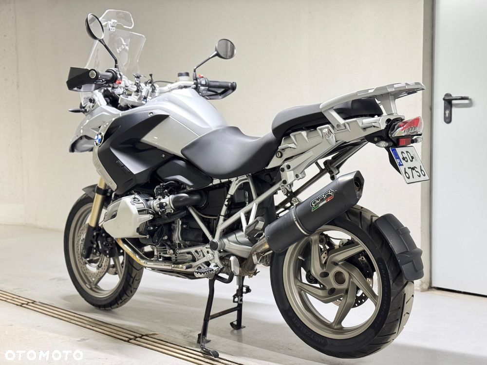 BMW GS - 5