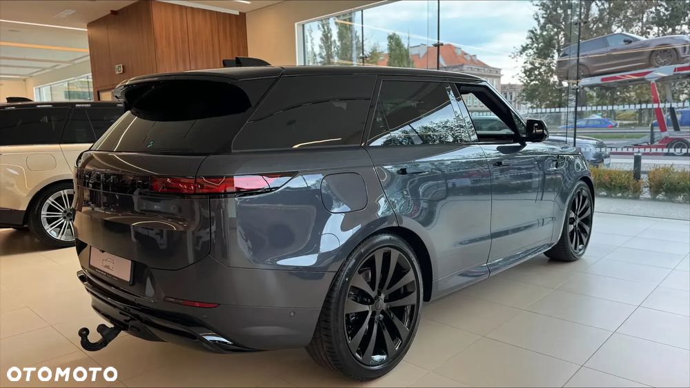 Land Rover Range Rover Sport D350 Autobiography - 4