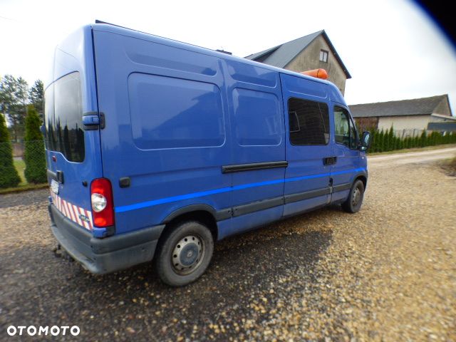Renault Master Max Brygadówka - 3