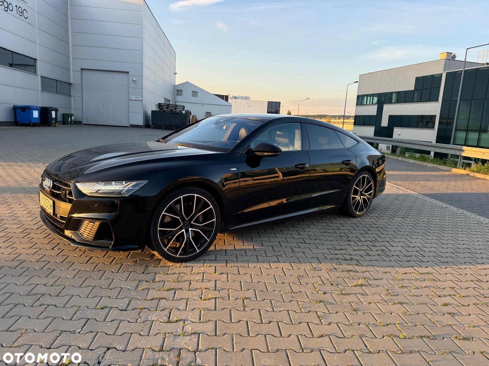 Audi A7 Sportback 55 TFSI Quattro S tronic - 3