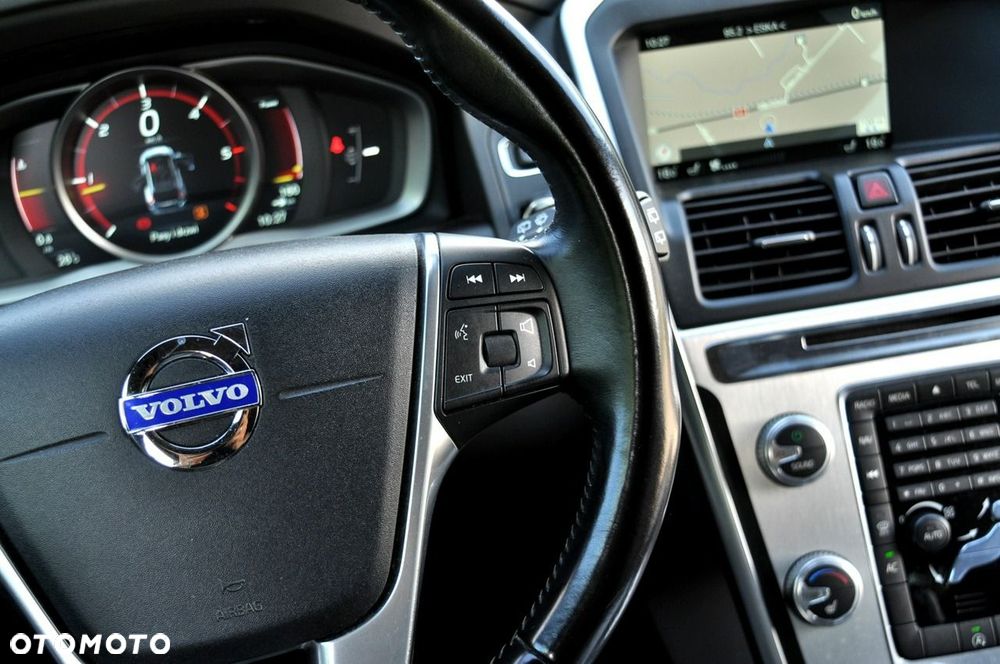 Volvo XC 60 D3 Ocean Race - 17