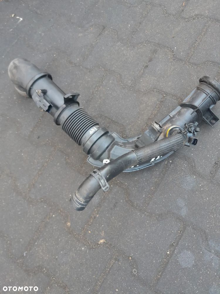 Przewód powietrza z przepływomierzem Peugeot Boxer 2.0 BlueHDI 18r - 2