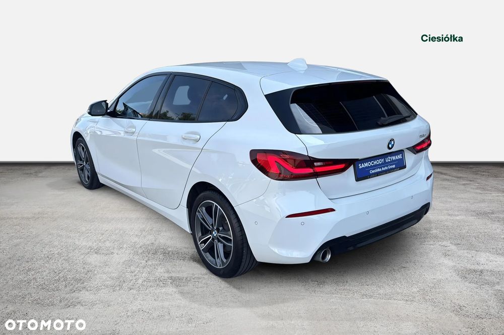 BMW Seria 1 116d Sport Line Shadow - 9