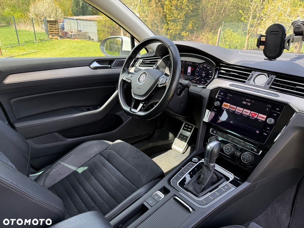 Volkswagen Passat 2.0 TDI BMT Comfortline DSG7 - 12