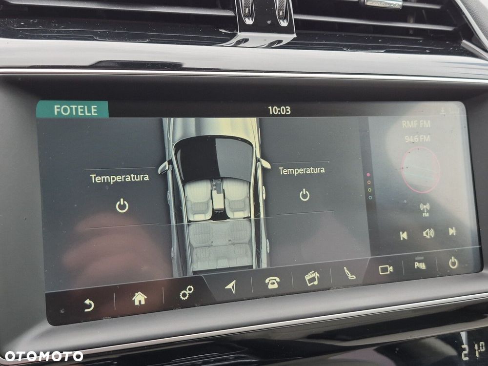 Jaguar F-Pace 2.0 i4D AWD Prestige - 31