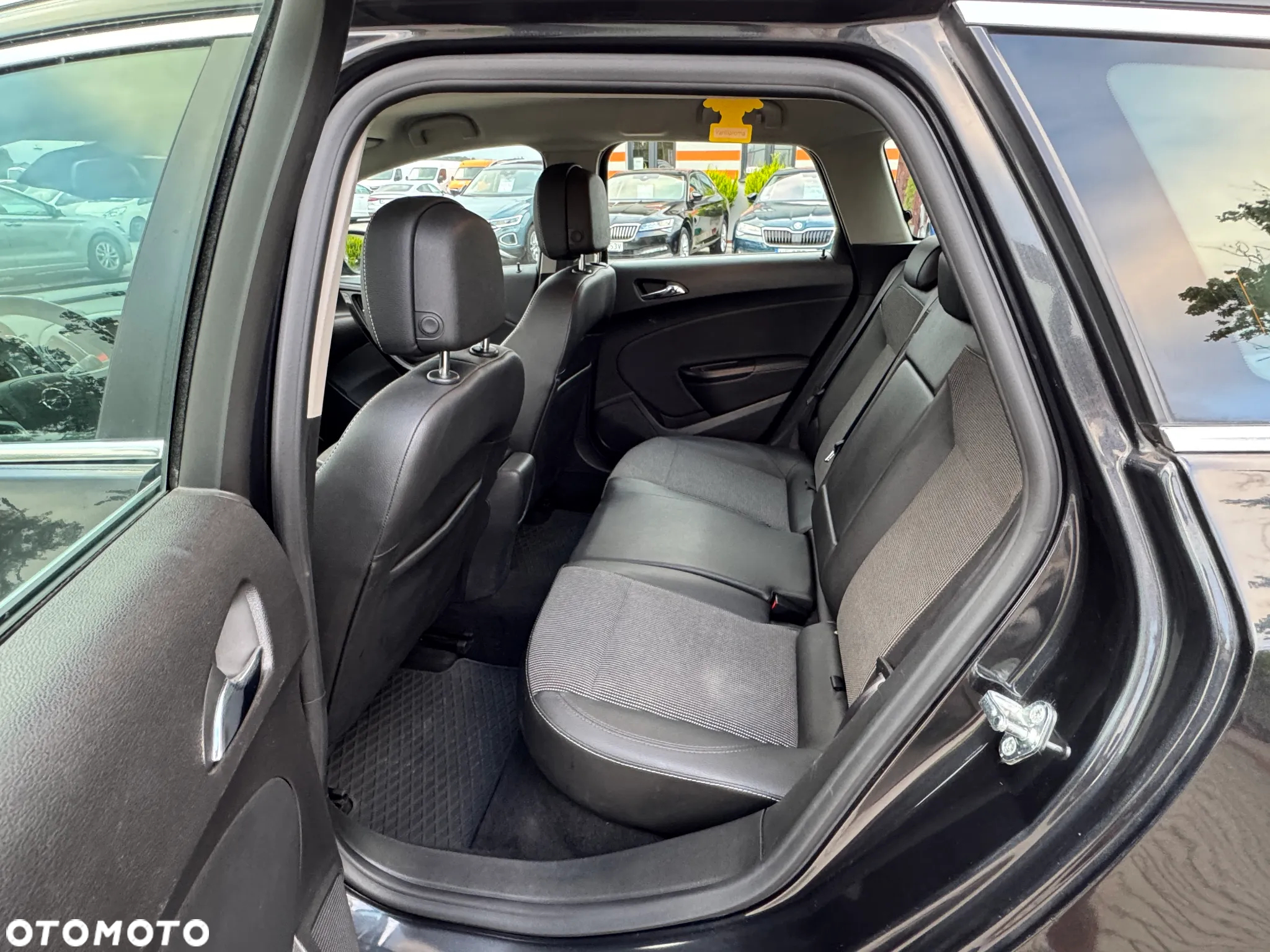 Opel Astra IV 1.6 CDTI Sport - 28