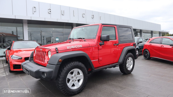 Jeep Wrangler 2.8 CRD MTX Sport