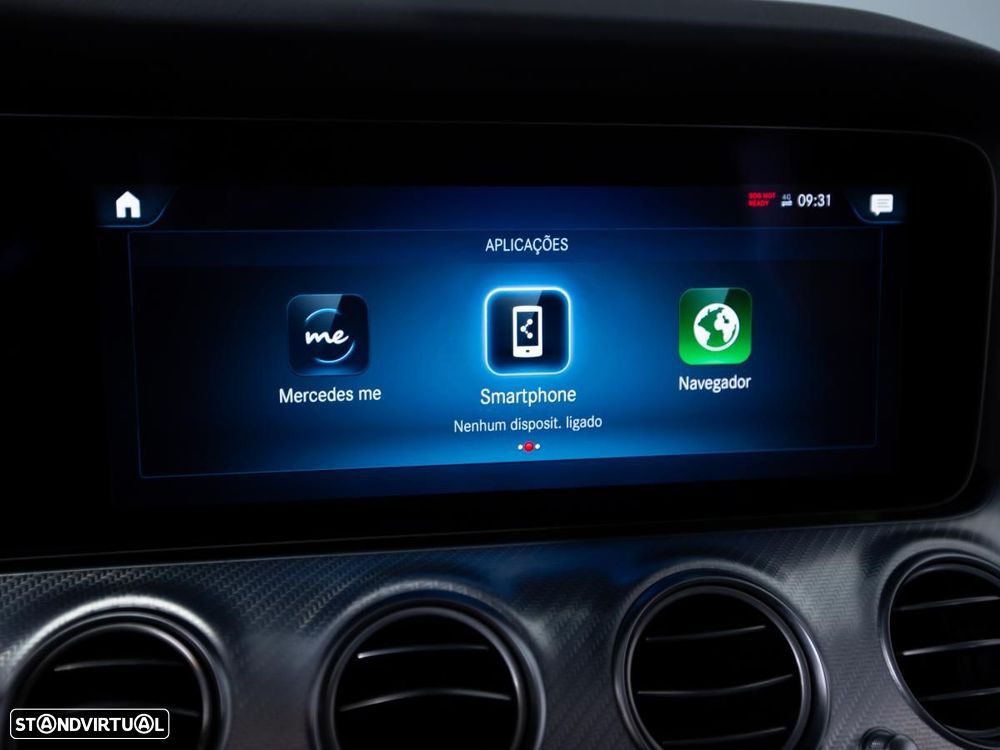 Mercedes-Benz E 220 d Avantgarde 4Matic All-Terrain - 32