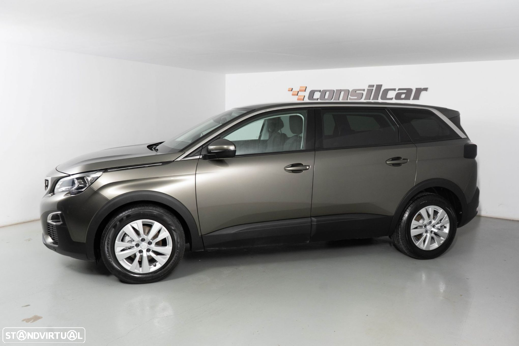 Peugeot 5008 1.2 PureTech Active Pack - 6