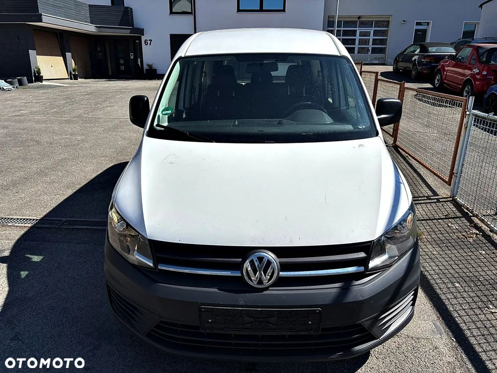 Volkswagen Caddy 2.0 (5-Si.) Maxi Beach - 38