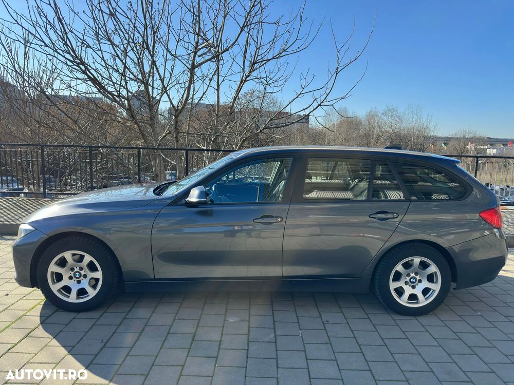 BMW Seria 3 318d Blue Performance - 5