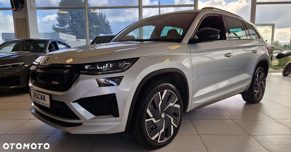 Skoda Kodiaq 2.0 TSI 4x4 RS DSG 7os - 15