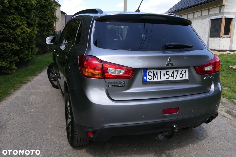 Mitsubishi ASX 1.6 ClearTec 2WD - 15