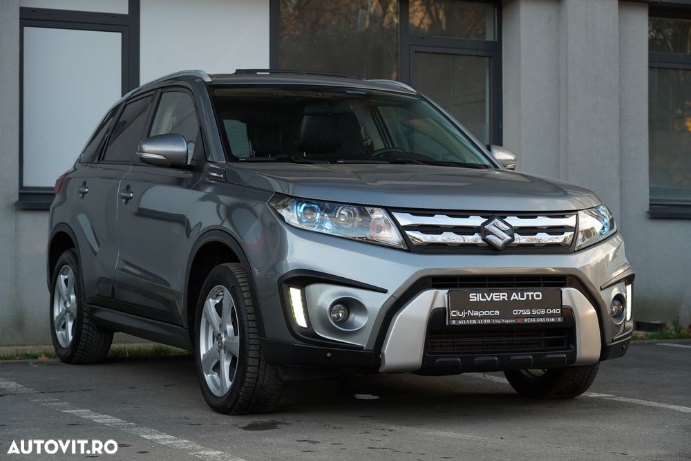 Suzuki Vitara 1.6 DDIS (4x4) Allgrip Comfort+ - 22