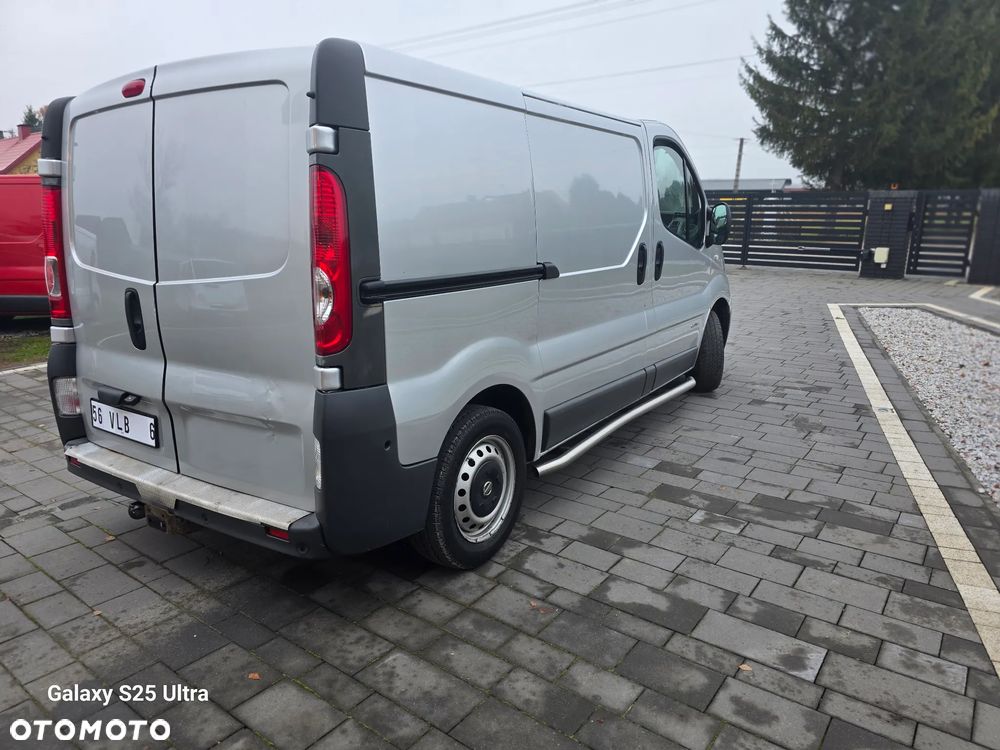 Nissan Primastar - 7