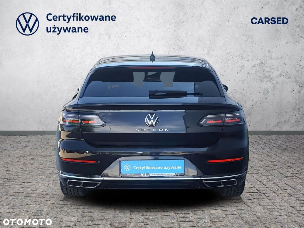 Volkswagen Arteon Shooting Brake 2.0 TSI R-Line DSG - 5