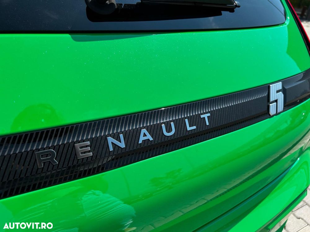 Renault 5 E-Tech 52 kWh Iconic Cinq - 23