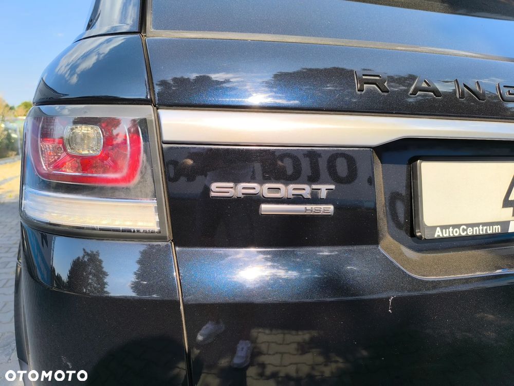Land Rover Range Rover Sport 3.0 V6 HSE - 10