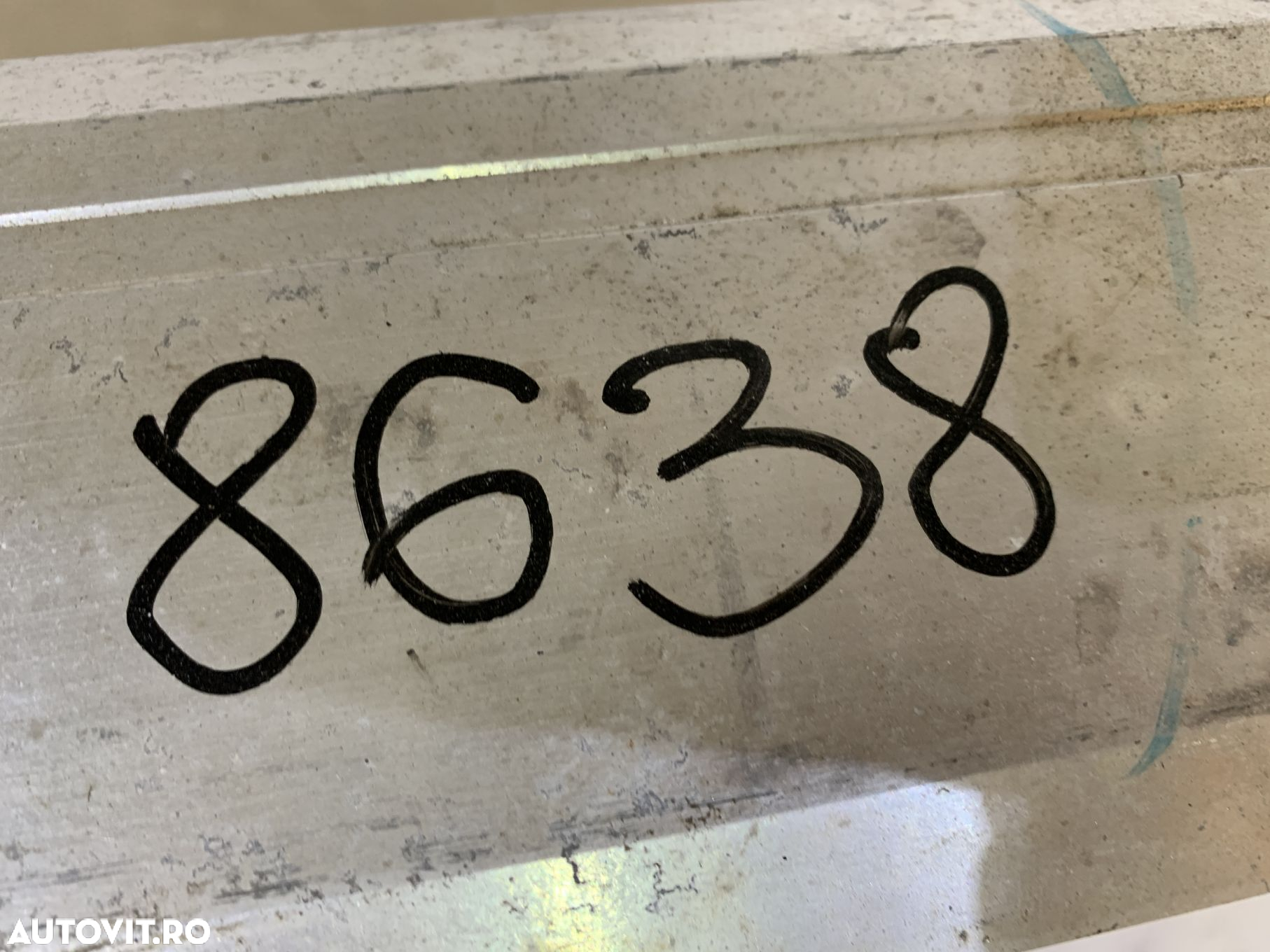 Armatura bara spate, Peugeot 3008, 5008, Grandland X, C5 Aircross, 2017, 2018, 2019, 2020, 2021, 2022, 2023, 2024, cod origine OE 9835750880. - 8