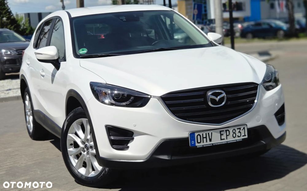 Mazda CX-5 SKYACTIV-D 150 Drive Exclusive-Line - 2