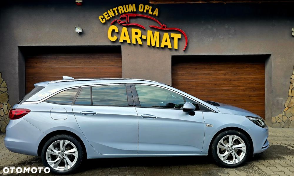 Opel Astra 1.4 Turbo Start/Stop Dynamic - 5