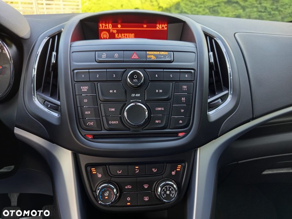 Opel Zafira Tourer 2.0 CDTI Innovation - 17