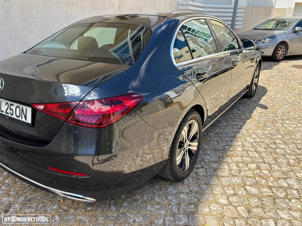 Mercedes-Benz C 300 9G-TRONIC Avantgarde Advanced - 9