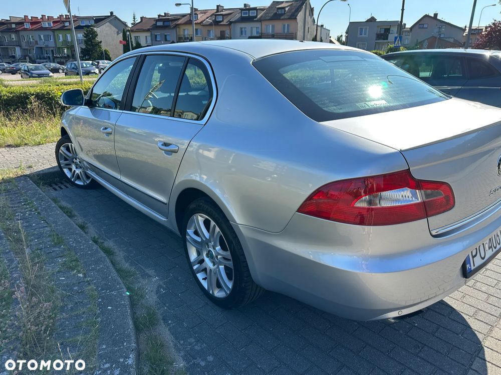 Skoda Superb 2.0 TDI Business - 15