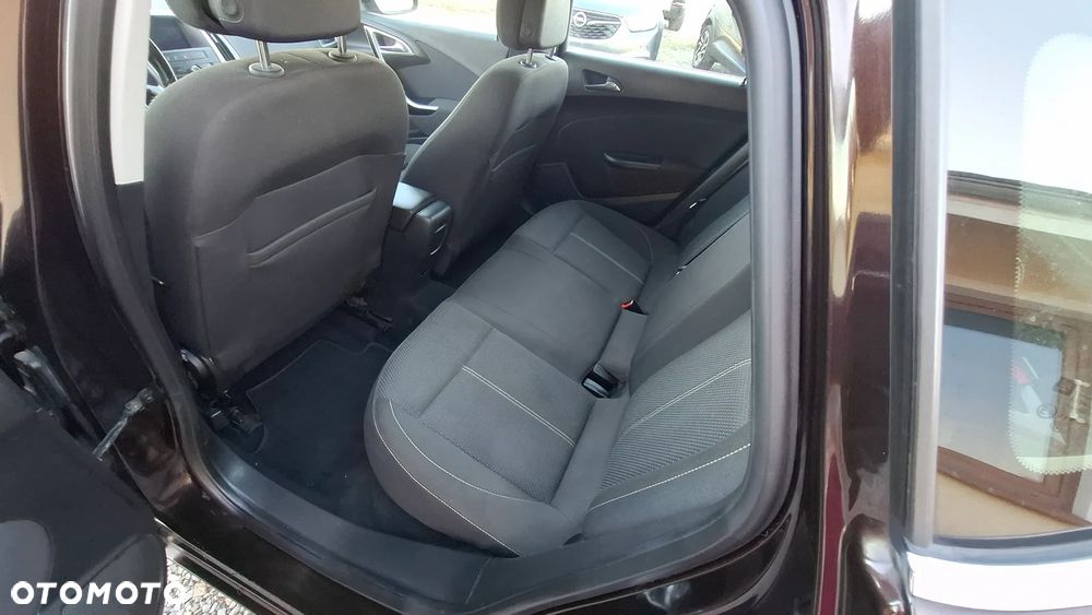 Opel Astra 1.4 Turbo Active - 30