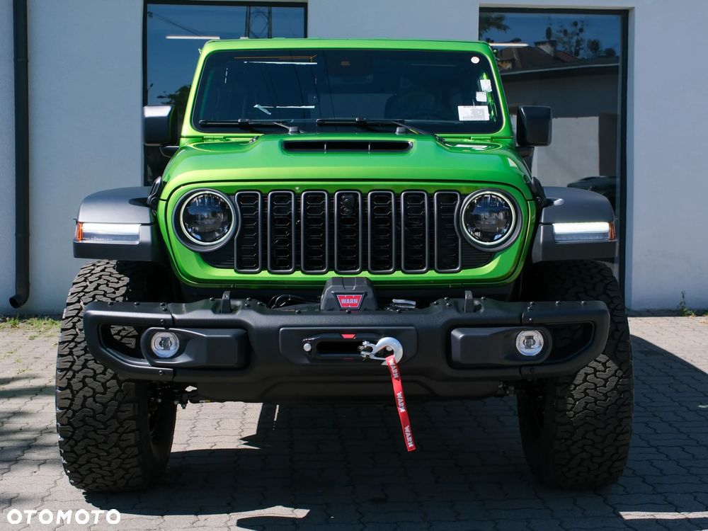 Jeep Wrangler - 5