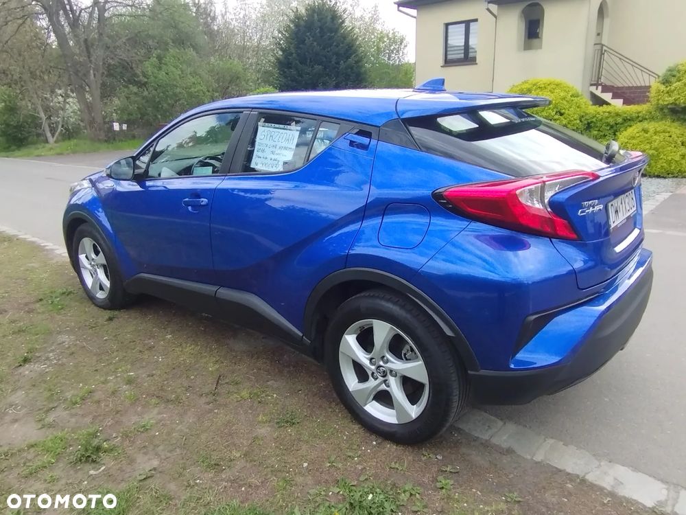 Toyota C-HR 1.8 Hybrid Premium - 7