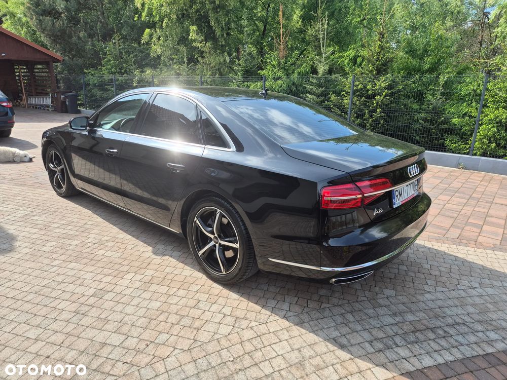 Audi A8 3.0 TDI clean diesel Quattro - 5