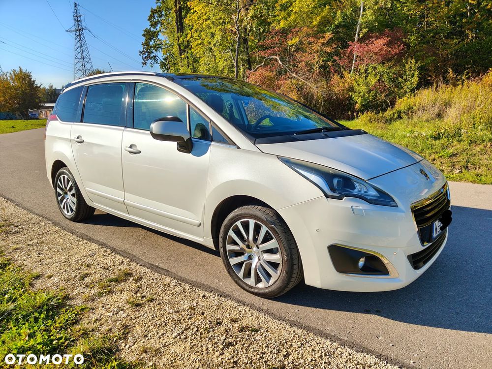 Peugeot 5008 - 7