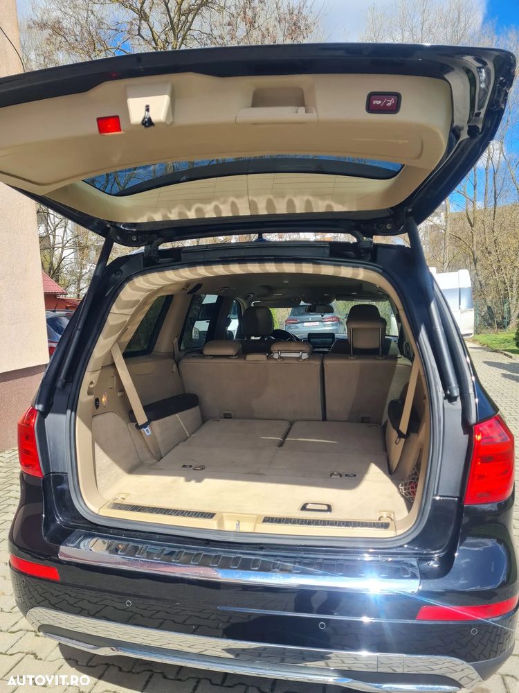 Mercedes-Benz GL 350 4MATIC BlueTec Aut. - 7