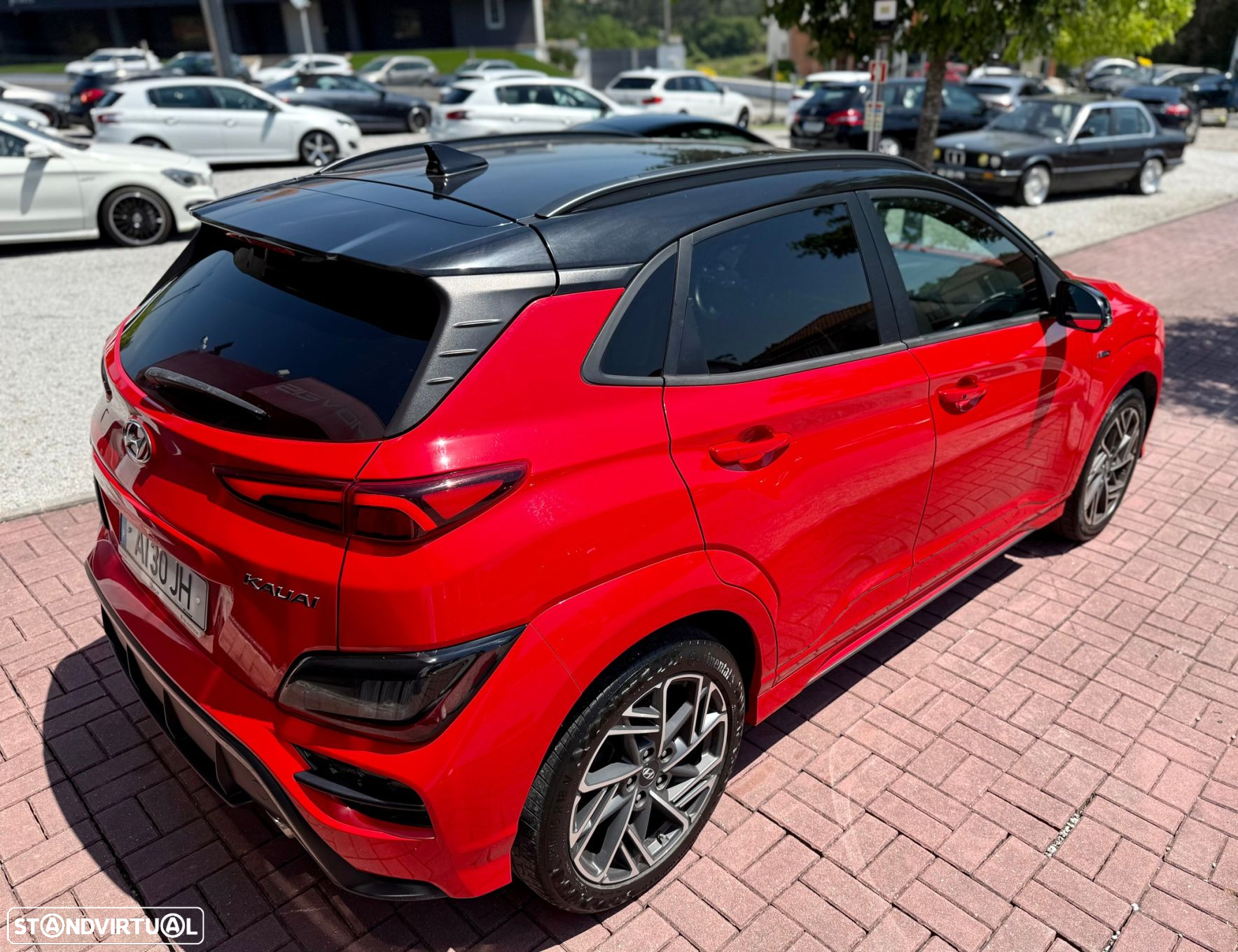 Hyundai Kauai 1.0 T-GDi N-Line - 11
