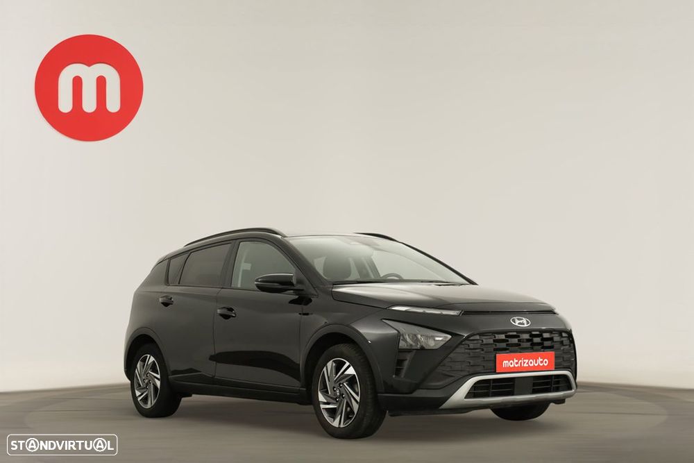 Hyundai Bayon - 1