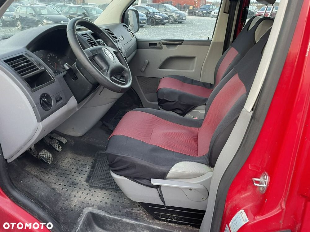Volkswagen Transporter - 5